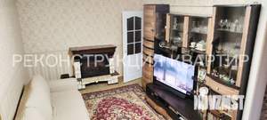 3-к квартира, вторичка, 64м2, 3/5 этаж