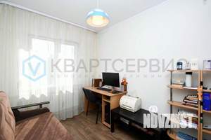 3-к квартира, вторичка, 59м2, 5/5 этаж
