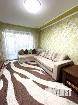 3-к квартира, вторичка, 57м2, 3/5 этаж