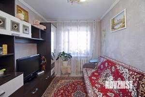 3-к квартира, вторичка, 60м2, 2/5 этаж