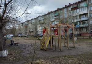 2-к квартира, вторичка, 44м2, 5/5 этаж