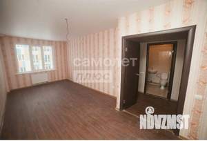 1-к квартира, вторичка, 42м2, 1/3 этаж