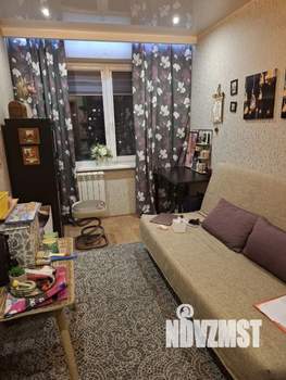 3-к квартира, вторичка, 60м2, 6/9 этаж