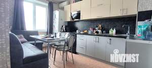 1-к квартира, вторичка, 40м2, 16/16 этаж