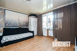 1-к квартира, вторичка, 38м2, 2/12 этаж