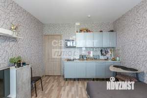 1-к квартира, вторичка, 36м2, 4/4 этаж