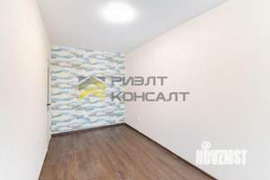 3-к квартира, вторичка, 55м2, 1/2 этаж