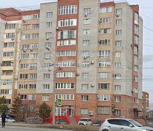 2-к квартира, вторичка, 52м2, 3/10 этаж