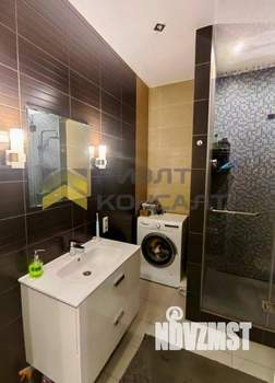 1-к квартира, вторичка, 39м2, 1/17 этаж