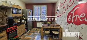 1-к квартира, вторичка, 38м2, 7/17 этаж