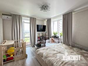 2-к квартира, вторичка, 54м2, 7/16 этаж