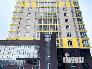 2-к квартира, сданный дом, 71м2, 12/18 этаж
