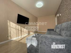 2-к квартира, вторичка, 43м2, 1/5 этаж