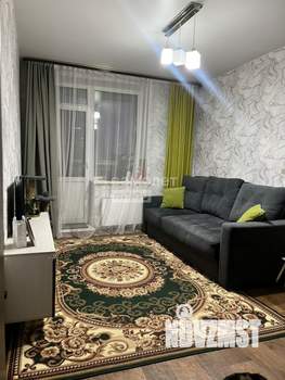 1-к квартира, вторичка, 43м2, 3/9 этаж
