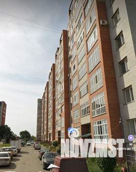 1-к квартира, вторичка, 48м2, 5/9 этаж