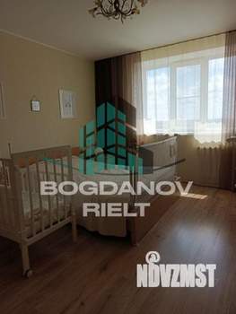 2-к квартира, вторичка, 58м2, 8/9 этаж