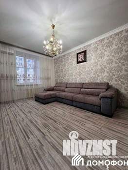 3-к квартира, вторичка, 72м2, 2/4 этаж