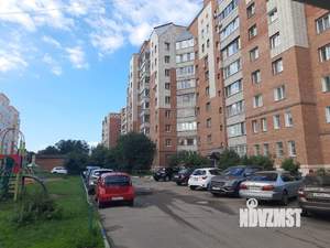 2-к квартира, вторичка, 64м2, 2/9 этаж