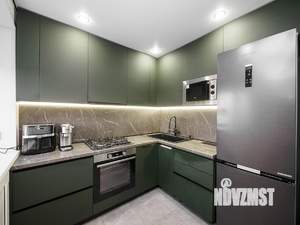 2-к квартира, вторичка, 42м2, 4/5 этаж