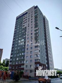 2-к квартира, вторичка, 59м2, 15/19 этаж