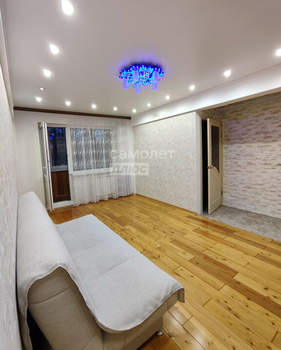 3-к квартира, вторичка, 59м2, 3/5 этаж