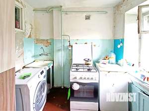 3-к квартира, вторичка, 42м2, 2/5 этаж
