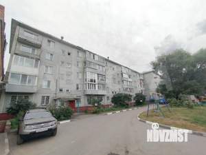 3-к квартира, вторичка, 62м2, 1/5 этаж