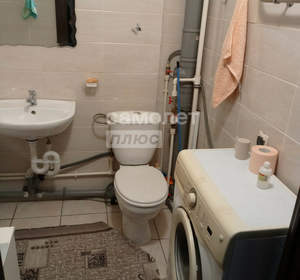 1-к квартира, вторичка, 42м2, 1/3 этаж