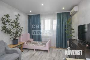 1-к квартира, вторичка, 36м2, 2/10 этаж