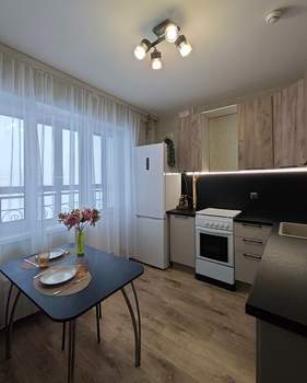 1-к квартира, вторичка, 37м2, 7/11 этаж