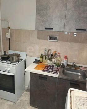 1-к квартира, вторичка, 30м2, 2/9 этаж