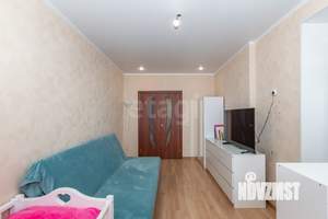 1-к квартира, вторичка, 41м2, 8/16 этаж