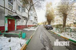 2-к квартира, вторичка, 47м2, 4/5 этаж