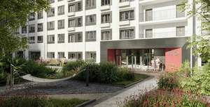 1-к квартира, строящийся дом, 36м2, 5/21 этаж