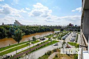 3-к квартира, вторичка, 57м2, 6/9 этаж