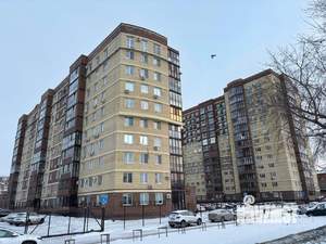 2-к квартира, вторичка, 64м2, 8/10 этаж