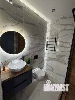 1-к квартира, вторичка, 49м2, 9/17 этаж