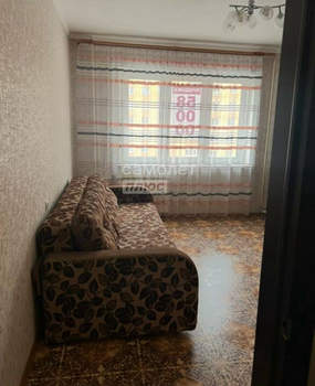 1-к квартира, вторичка, 34м2, 5/9 этаж