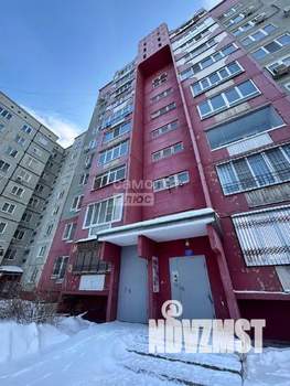 1-к квартира, вторичка, 53м2, 1/10 этаж