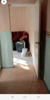 2-к квартира, вторичка, 43м2, 1/1 этаж