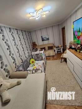 2-к квартира, вторичка, 44м2, 5/5 этаж