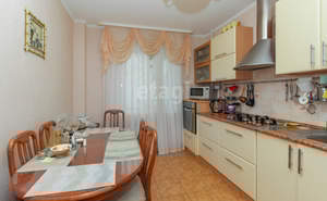 3-к квартира, вторичка, 113м2, 4/10 этаж