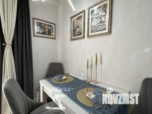 3-к квартира, вторичка, 66м2, 15/17 этаж