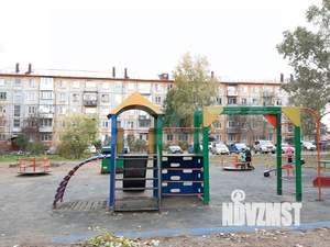 3-к квартира, вторичка, 56м2, 4/5 этаж