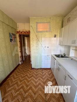 1-к квартира, вторичка, 31м2, 4/5 этаж