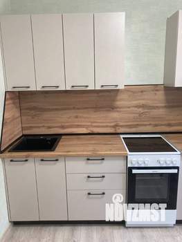 1-к квартира, вторичка, 42м2, 1/10 этаж