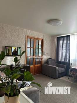 2-к квартира, вторичка, 50м2, 1/3 этаж