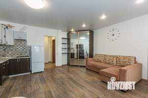 2-к квартира, вторичка, 54м2, 1/19 этаж