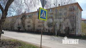 2-к квартира, вторичка, 46м2, 4/5 этаж