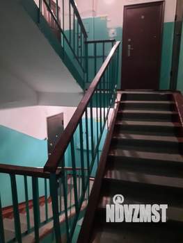 1-к квартира, вторичка, 37м2, 4/5 этаж